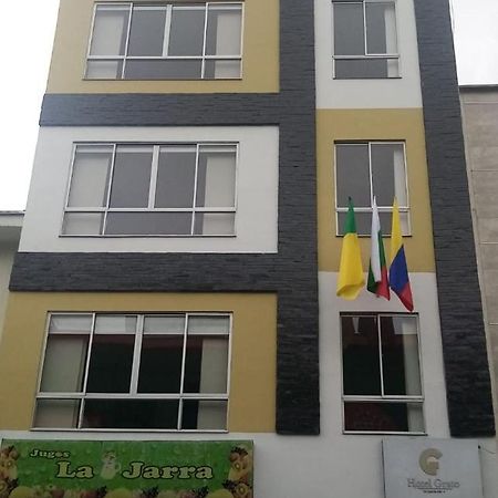 Hotel Grato Manizales Eksteriør bilde