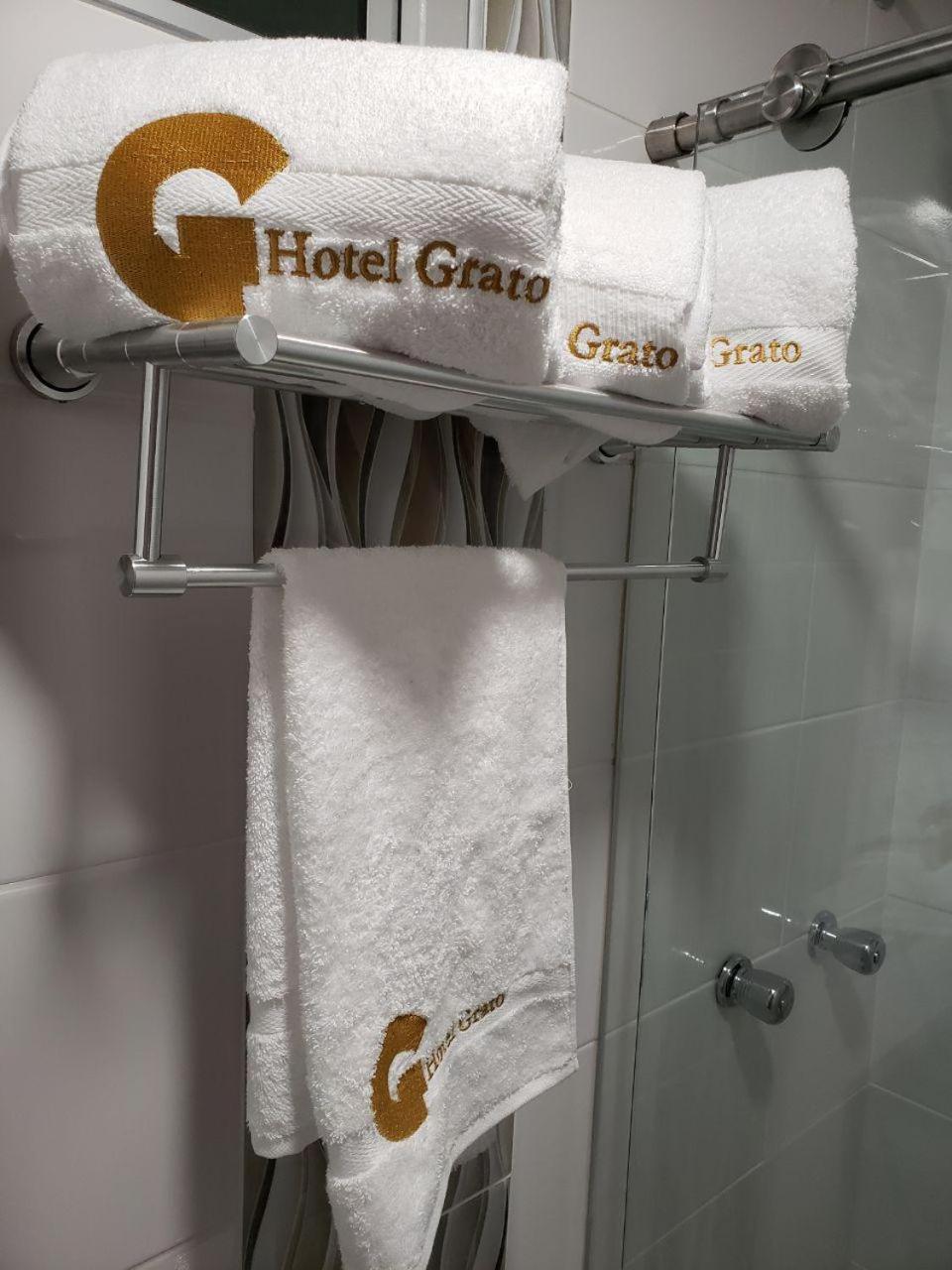 Hotel Grato Manizales Eksteriør bilde