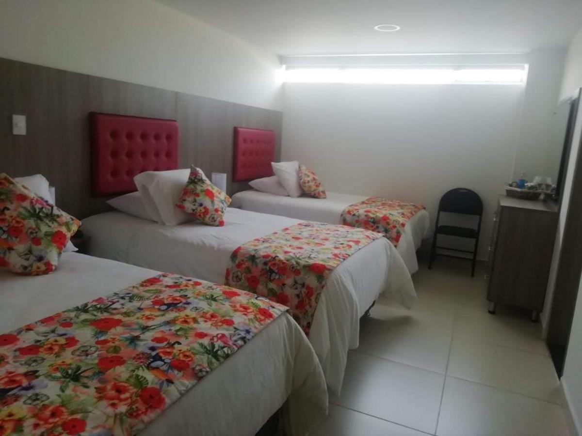 Hotel Grato Manizales Eksteriør bilde